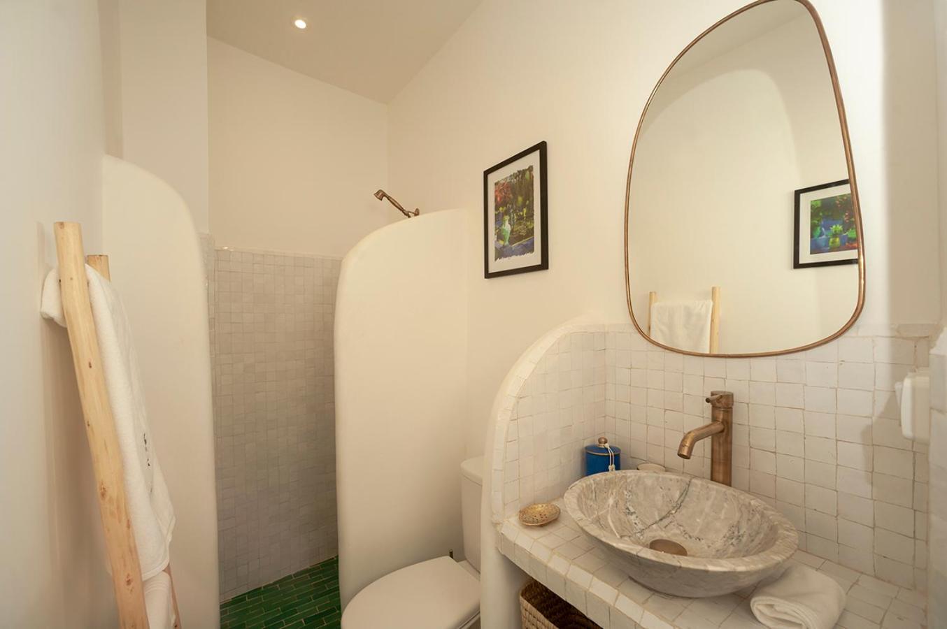 Deva Lina Riad Marrakesch