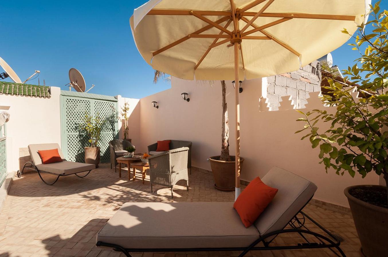 Riad Deva Lina Marrakesch