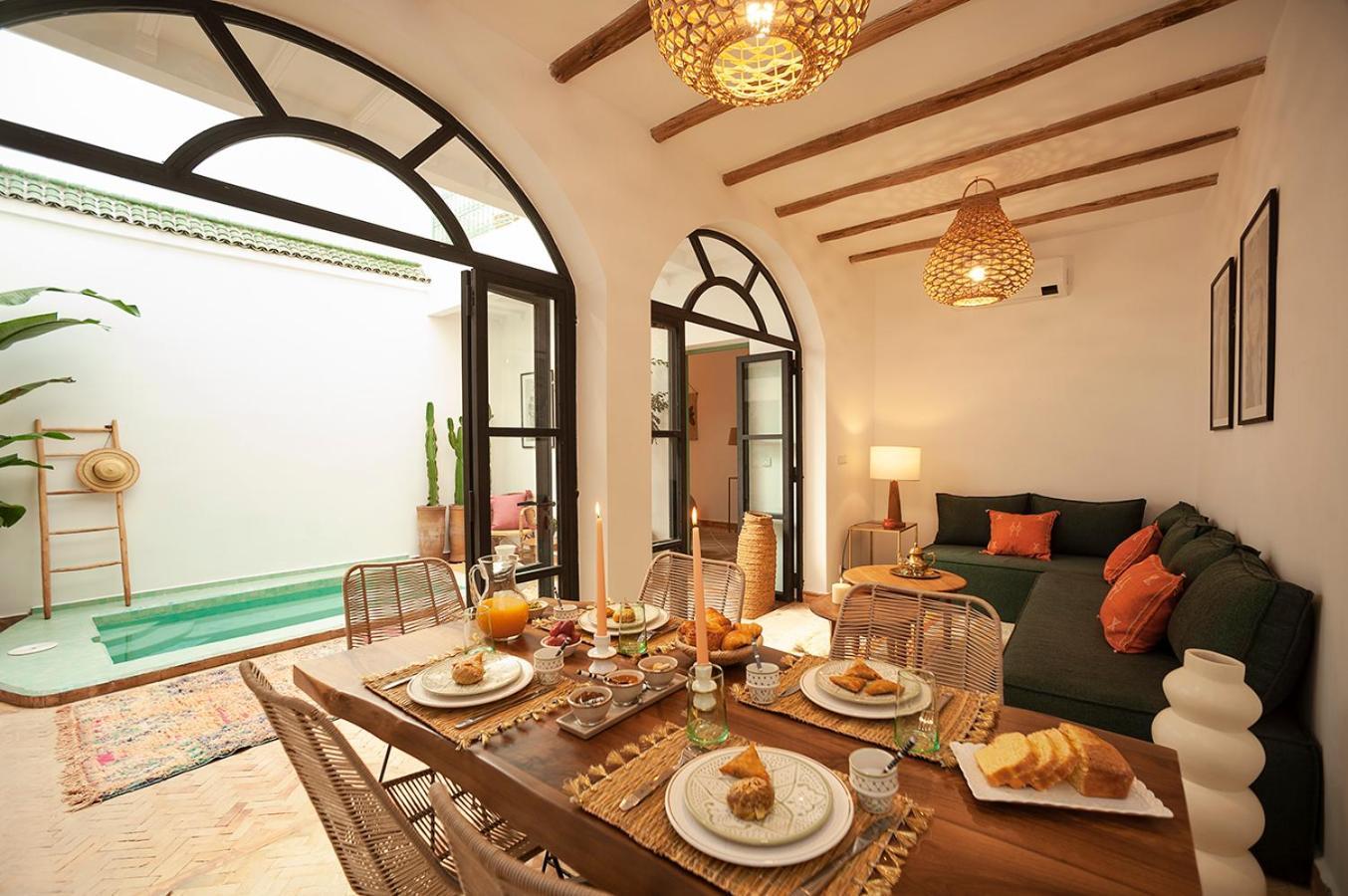 Deva Lina Marrakesch