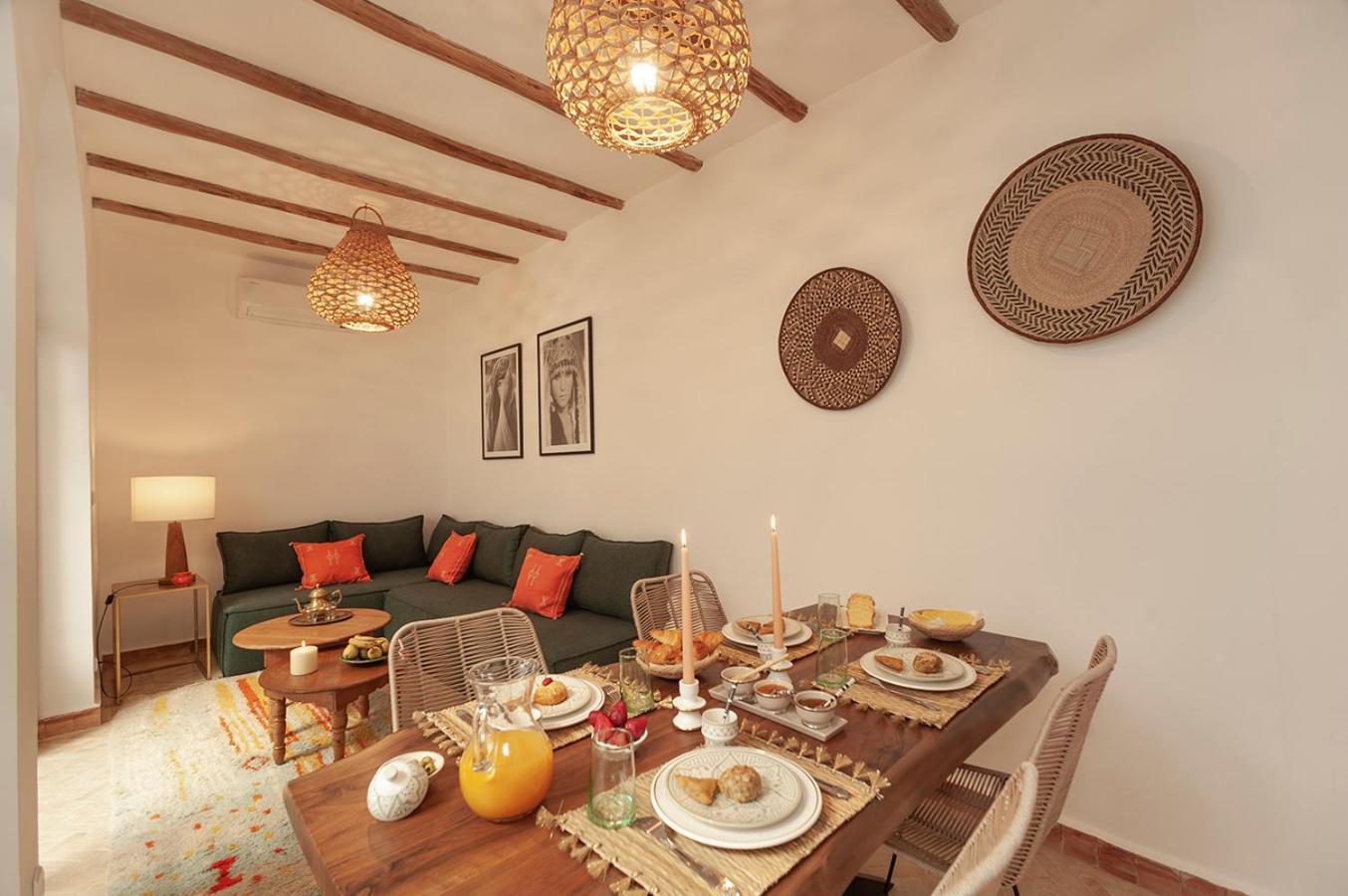 Deva Lina Marrakesch